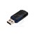 MICRO-CLÉ USB PINSTRIPE DE 8 GO NOIRE 49062